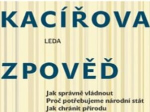 Konzervativci proti ideologii progresivismu