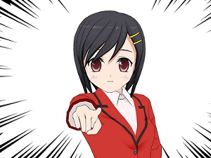 Kresba anime krok za krokem