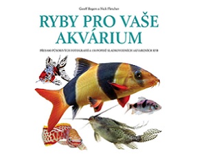 Vyhrajte průvodce světem akvarijních ryb