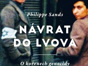 Ukázka z knihy Návrat do Lvova (Phillipe Sands)