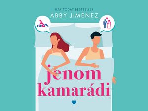 Ukázka z knihy Jenom kamarádi (Abby Jimenez)