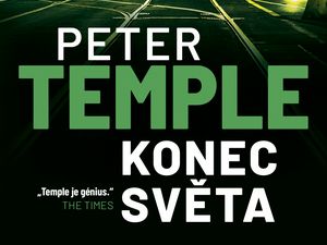 Ukázka z knihy Konec světa (Peter Temple)
