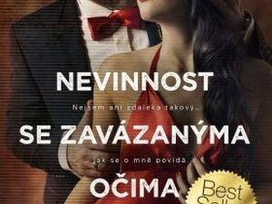 Ukázka z knihy Nevinnost se zavázanýma očima (Alessandra Torre)