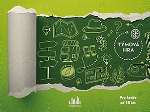 Vyhrajte venkovní honbu za pokladem!