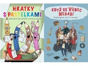 Knihy pro děti nejen ke čtení