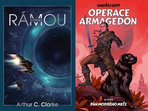 Klasici světové a české sci-fi