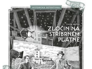 Ukázka z knihy Zločin na stříbrném plátně
