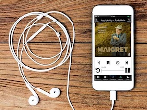 Získejte další případ komisaře Maigreta