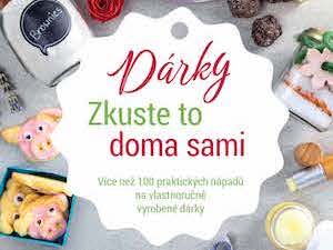 Více než 100 nápadů na výrobu dárků