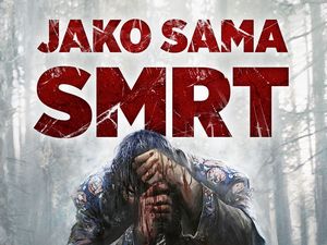 Ukázka z knihy Jako sama smrt (Jakub Hoza)