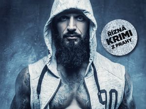 Ukázka z knihy Lars mele maso (Daniel Gris)