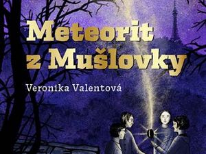 Dobrodružný příběh o záhadném meteoritu