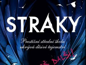 Ukázka z knihy Straky (Amy McCullochová, Zoe Suggová)