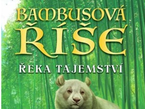 Ukázka z knihy Bambusová říše – Řeka tajemství (Erin Hunterová)
