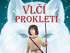 Ukázka z knihy Vlčí prokletí (Jessica Vitalisová)