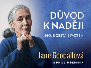 Duchovní cesta Jane Goodallové na CD
