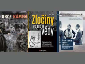 Historie vzrušující i děsivá