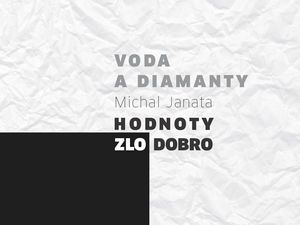 Pojetí dobra, zla a hodnot