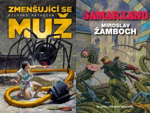 Sci-fi – ze světa i domácí