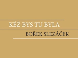Vyhrajte Slezáčkův literární svět