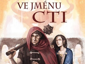 Ukázka z knihy Ve jménu cti (Makiia Lucierová)