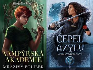 Fantasy série – dobrodružství není nikdy dost