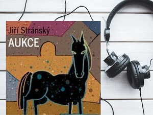 Román Aukce tentokrát k poslechu