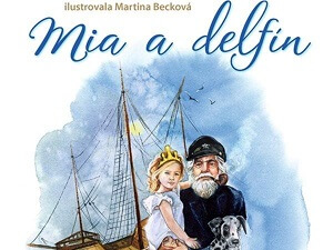 Ukázka z knihy Mia a delfín (Zuzana Barilová)