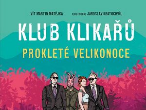 Vyhrajte další dobrodružnou výzvu pro Klub Klikařů