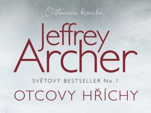 Ukázka z knihy Otcovy hříchy (Jeffrey Archer)