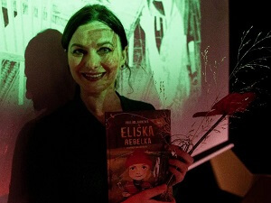 „Většina kluků po knížce s dívčí hrdinkou nesáhne,“ tvrdí autorka dětských knih Pavlína Jurková