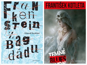 Monstra a napětí – děsuplné příběhy