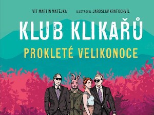 Dobrodružná série (nejen) pro děti