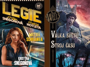 Sci-fi není nuda!