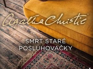 Vražda staré posluhovačky