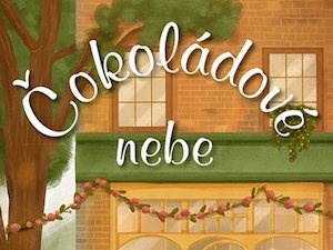 Čokoládové svatební šaty