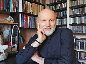 „Dětství žije ve mně,“ říká Lubomír Müller
