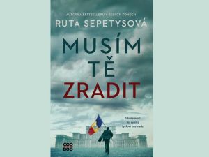 Čtenářská recenze: Musím tě zradit (Ruta Sepetysová)