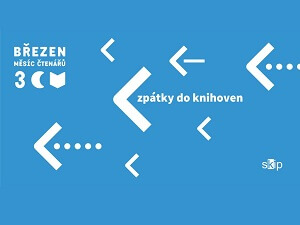 Březen měsíc čtenářů