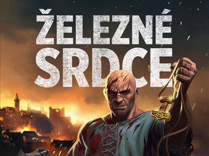 Ukázka z knihy Železné srdce (Martin Sládek)