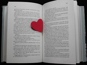 Romantika na závěr prázdnin
