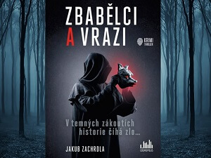 Ukázka z knihy Zbabělci a vrazi (Jakub Zachrdla)
