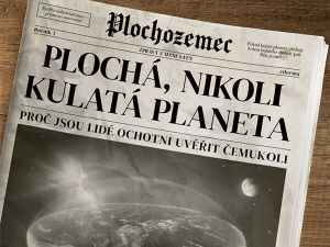 Proč věříme dezinformacím?