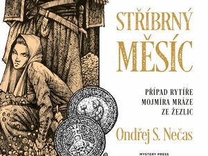 Ukázka z knihy Stříbrný měsíc (Ondřej S. Nečas)