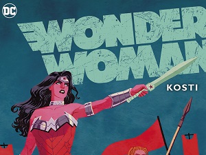Epické finále komiksové ságy o Wonder Woman