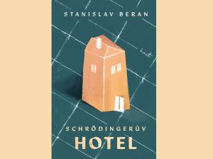 Zasoutěžte si o novou sbírku povídek Stanislava Berana