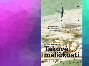 Ukázka z knihy Takové maličkosti (Claire Keeganová)