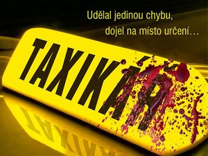 Ukázka z knihy Taxikář (Petr Čepek)