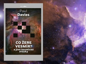 Požírá vesmír sám sebe?