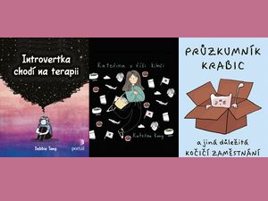Život v komiksovém okénku